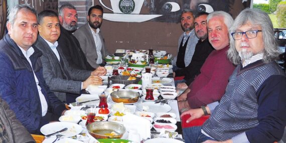 Koç, STK’ları bir araya getirdi