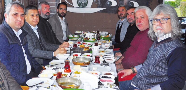 Koç, STK’ları bir araya getirdi