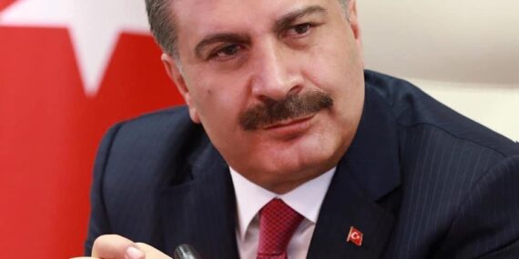 Son dakika… Sağlık Bakanı Koca yeni koronavirüs vaka sayısını açıkladı