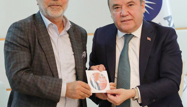 Böcek Mahmutlar’a geliyor