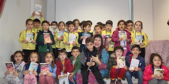 HACIKURA’DA MASALLI EĞİTİM