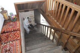 KÜLTÜR EVLERİ VE NİKAH SALONUNDA KORONA ÖNLEMİ