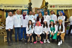MUTFAK MİRASI ALANYA ÜYELERİ CULINARY CUP’A DAMGA VURDU