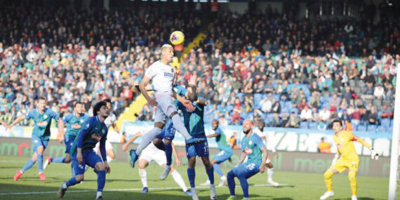 Rize-Alanya dostça 1-1