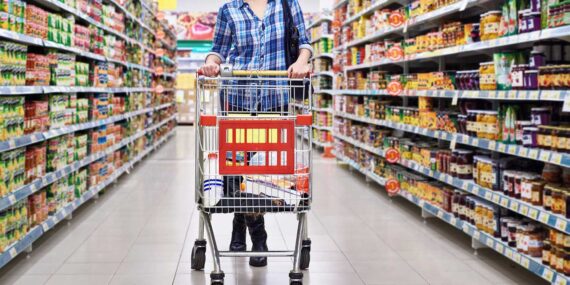 Marketlere saat ve müşteri kısıtlaması geldi