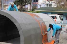 TRAFİK EĞİTİM PARKI’NDA UYGULAMA ALANI GENİŞLİYOR