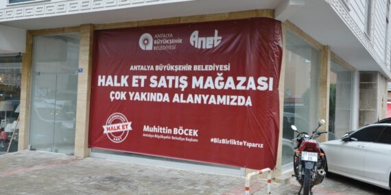 Halk Et’e az kaldı