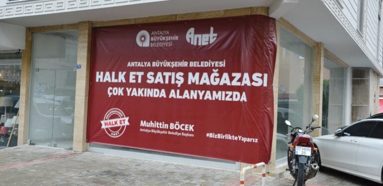 Halk Et’e az kaldı