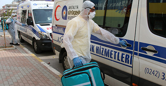 Büyükşehir evde yalnız bırakmıyor