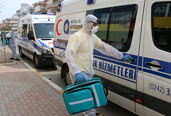 Büyükşehir evde yalnız bırakmıyor