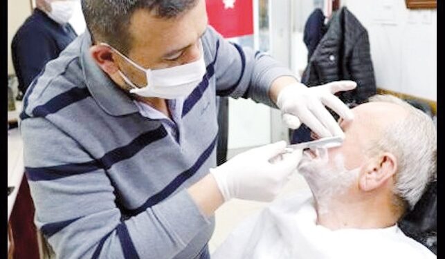 Mahmutlar’da başladı tüm ülkeye yayıldı..