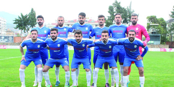 Kestelspor Şampiyonluğa yaklaştı