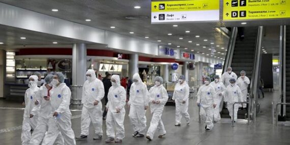Rusya Büyükelçiliği’nden Türkiye’deki vatandaşlarına uyarı