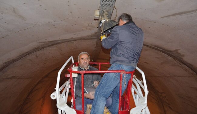 Tünel’de ışık göründü