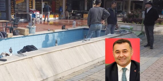 Yücel’den dokunuş!…