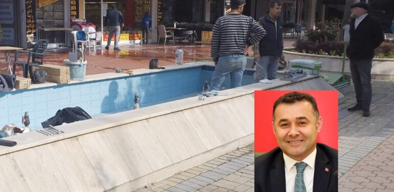 Yücel’den dokunuş!…