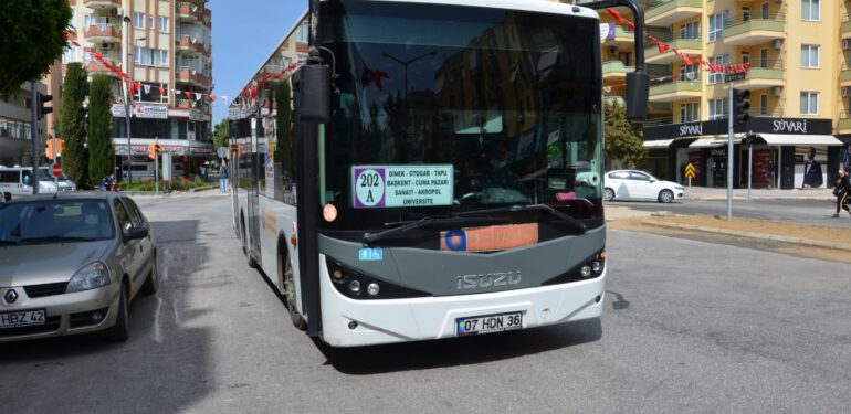 Çalışanlar mağdur edilmeyecek