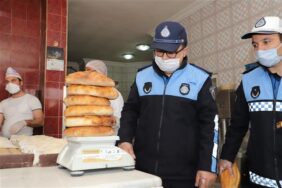 ALANYA BELEDİYESİ’NDEN FIRINLARA RAMAZAN DENETİMİ