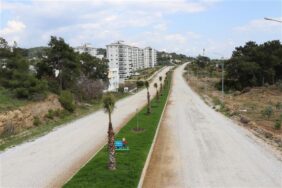 DAHA YEŞİL BİR ALANYA İÇİN ÇALIŞMALAR SÜRÜYOR