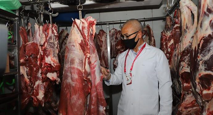 Kasaplara Ramazanda sıkı denetim