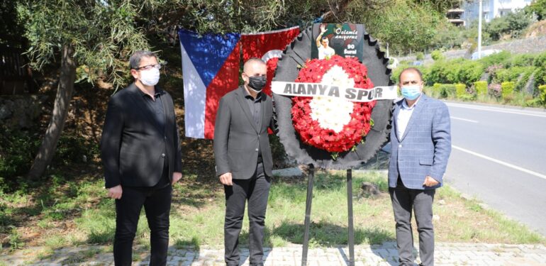 Josef Sural 1. yılında anıldı