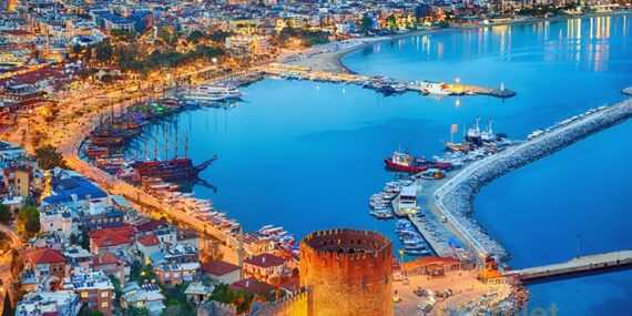 Alanya’da o işletmelerin çalışma saatleri değişti