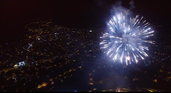 Alanya’da 19 Mayıs coşkuyla kutlandı