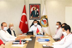 BAŞKAN YÜCEL’DEN 19 MAYIS VE KADİR GECESİ MESAJI