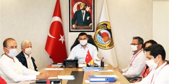 BAŞKAN YÜCEL’DEN 19 MAYIS VE KADİR GECESİ MESAJI