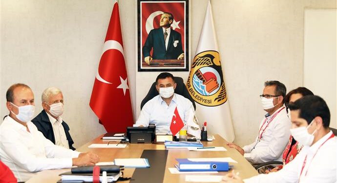 BAŞKAN YÜCEL’DEN 19 MAYIS VE KADİR GECESİ MESAJI