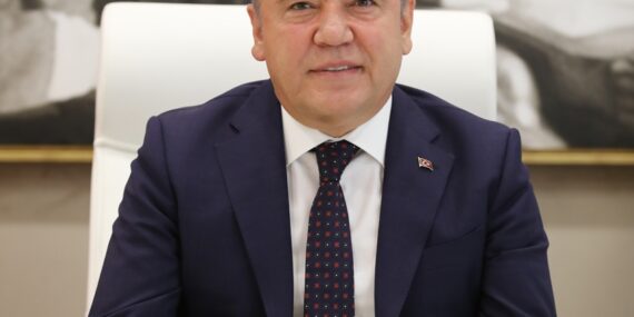 Başkan Böcek’ten Ramazan bayramı mesajı