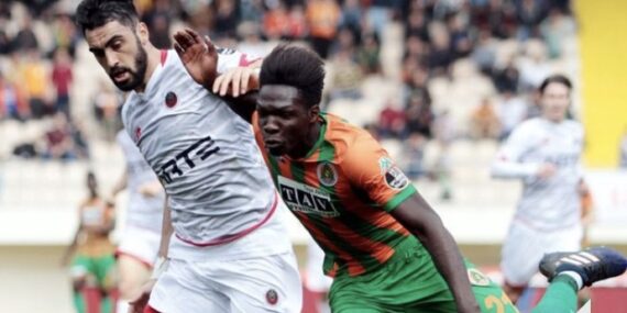 N’Sakala Beşiktaş’ta