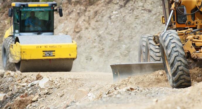 Mahmutseydi’ye ulaşım kısaldı