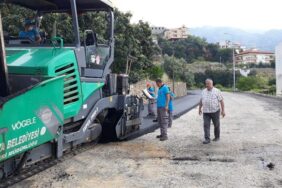 SUGÖZÜ, TEPE VE KOCAHASANLI YOLLARI SİL BAŞTAN YENİLENDİ
