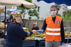 TOSMUR PAZARI MASKE DAĞITIMI (5)