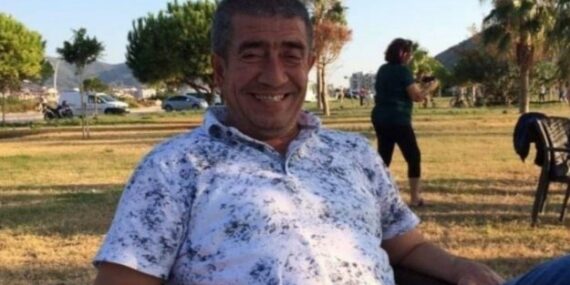Mahmutlar’ın tanınmış emlakçısı hayatını kaybetti