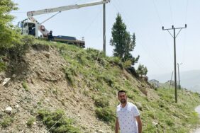 yaylalara_elektrik_veriliyor