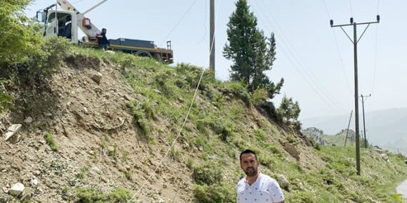 Koç: “Mahmutlar sahipsiz değil”