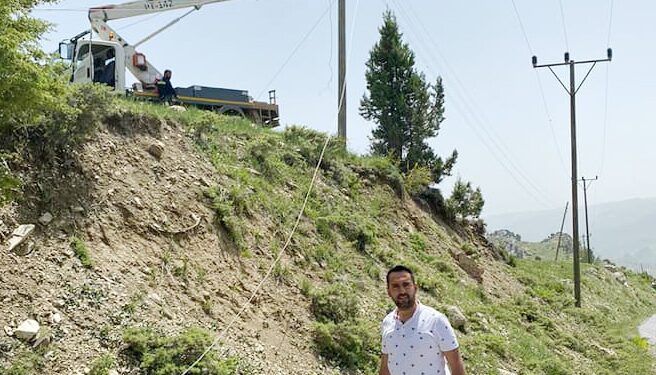 Koç: “Mahmutlar sahipsiz değil”