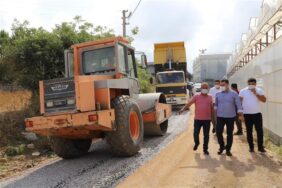 2020 YILINDA HEDEF 150 KİLOMETRELİK ASFALT