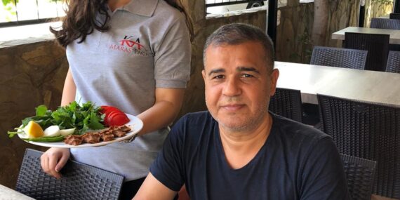 Paça, paçacı da içilir!