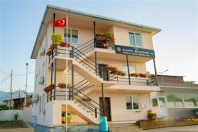 ALANYA BELEDİYESİ TEMİZLİK İŞLERİ MÜDÜRLÜĞÜ TAŞINDI