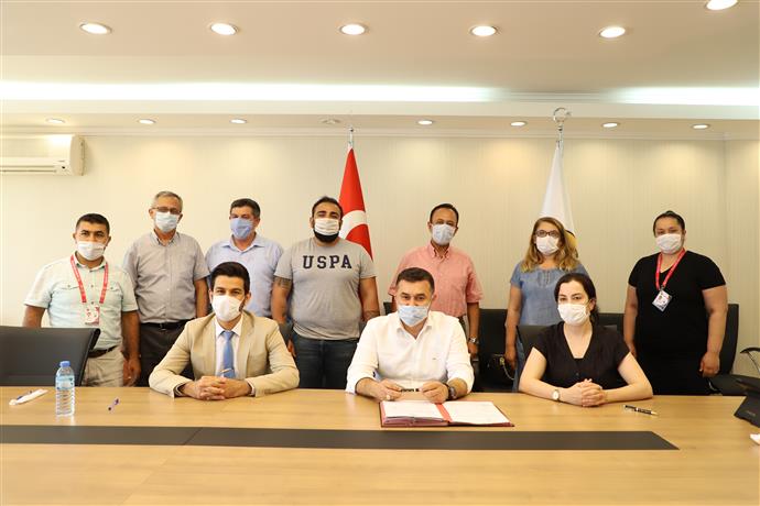 ALANYA GES KAPASİTE ARTIŞI İLE GÜÇLENİYOR