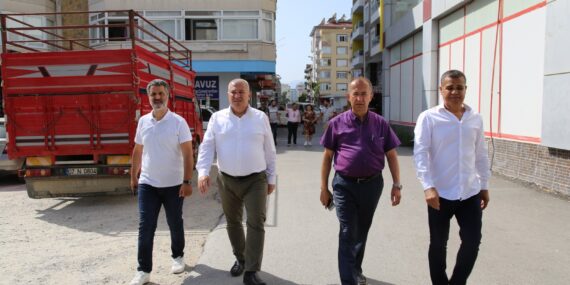 Mahmutlar’a Noter Temmuz’da geliyor