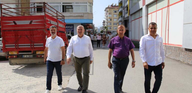 Mahmutlar’a Noter Temmuz’da geliyor