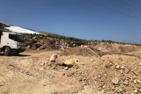 MAHMUTLAR FUTBOL SAHALARI VE TESİSLERİ ÇALIŞMALARI HIZLA SÜRÜYOR