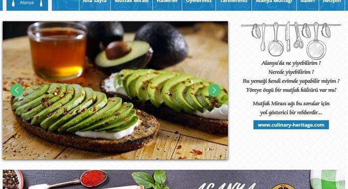 MUTFAK MİRASI ALANYA’DA SOSYAL TANITIMLAR SÜRÜYOR