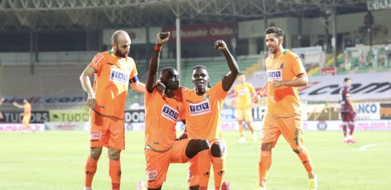 Alanyaspor 2 – Trabzonspor 2
