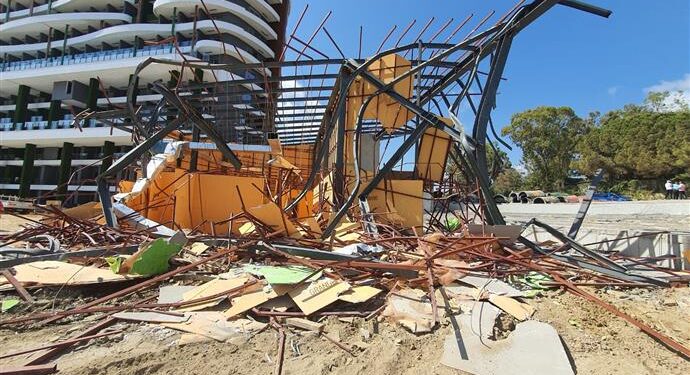 Sahillerde kaçağa yer yok
