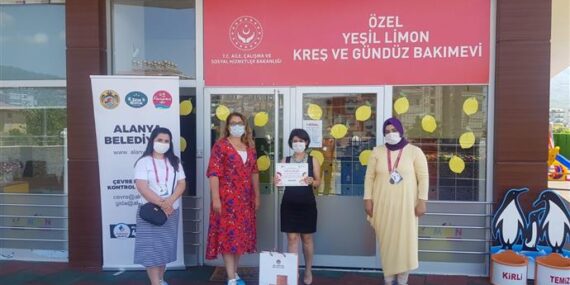 SALGIN HASTALIKLARLA MÜCADELE TEMELDEN BAŞLIYOR